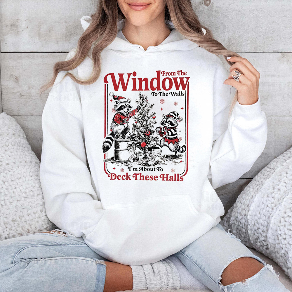 From the window to the halls Unisex Shirt/Crewneck/Hoodie