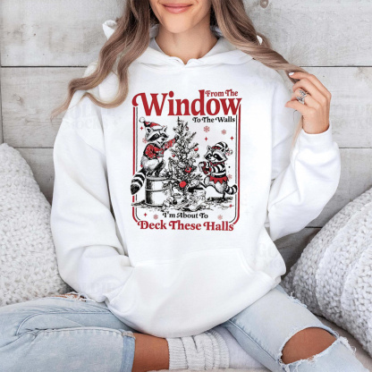 From the window to the halls Unisex Shirt/Crewneck/Hoodie
