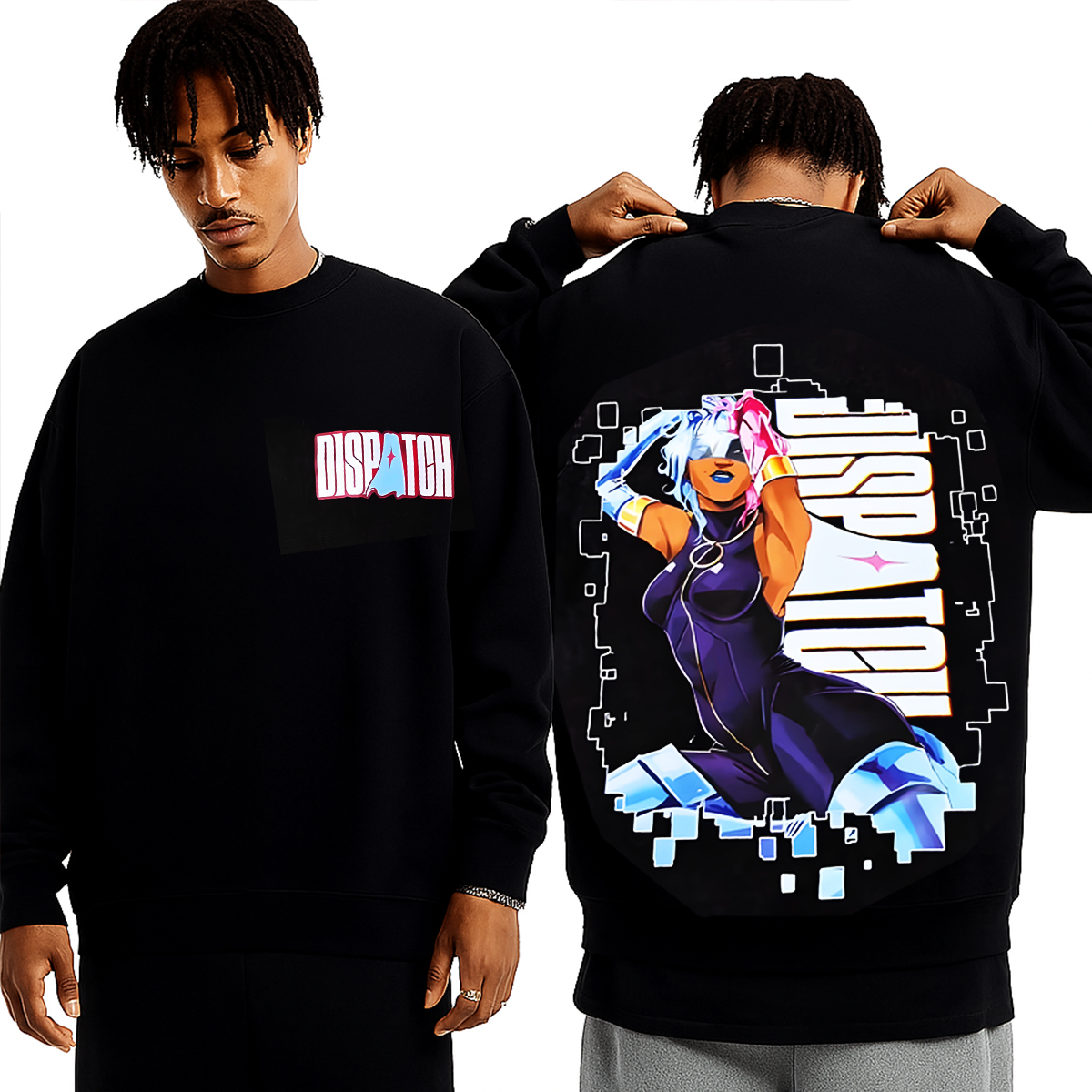 Dispatch Oversized Unisex T-shirt/Crewneck/Hoodie