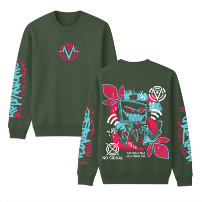 Hazbin Hotel Unisex Shirt/Crewneck/Hoodie