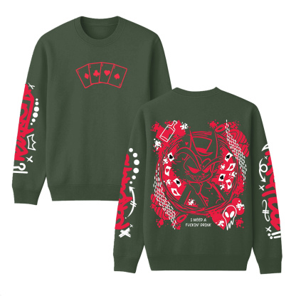 Hazbin Hotel Unisex Shirt/Crewneck/Hoodie