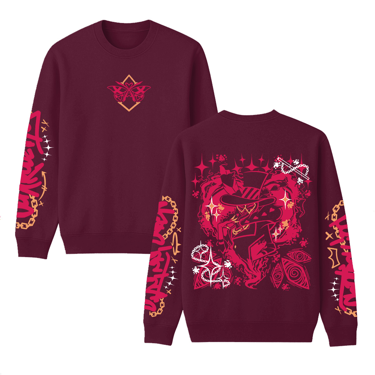 Hazbin Hotel Unisex Shirt/Crewneck/Hoodie