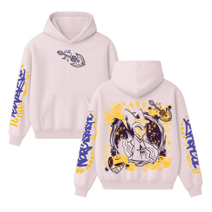 Hazbin Hotel Unisex Shirt/Crewneck/Hoodie