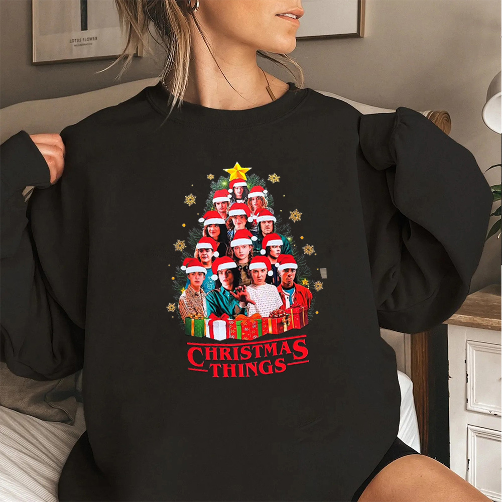 Stranger Things Vintage Oversized T-shirt/Crewneck/Hoodie