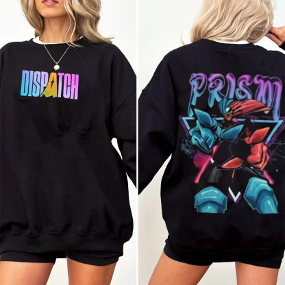 Dispatch Game Oversized T-shirt/Crewneck/Hoodie