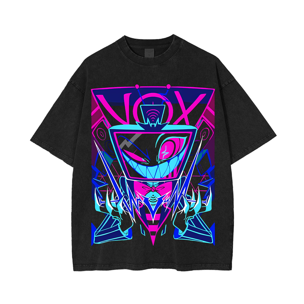 Hazbin Hotel Oversized T-shirt/Crewneck/Hoodie