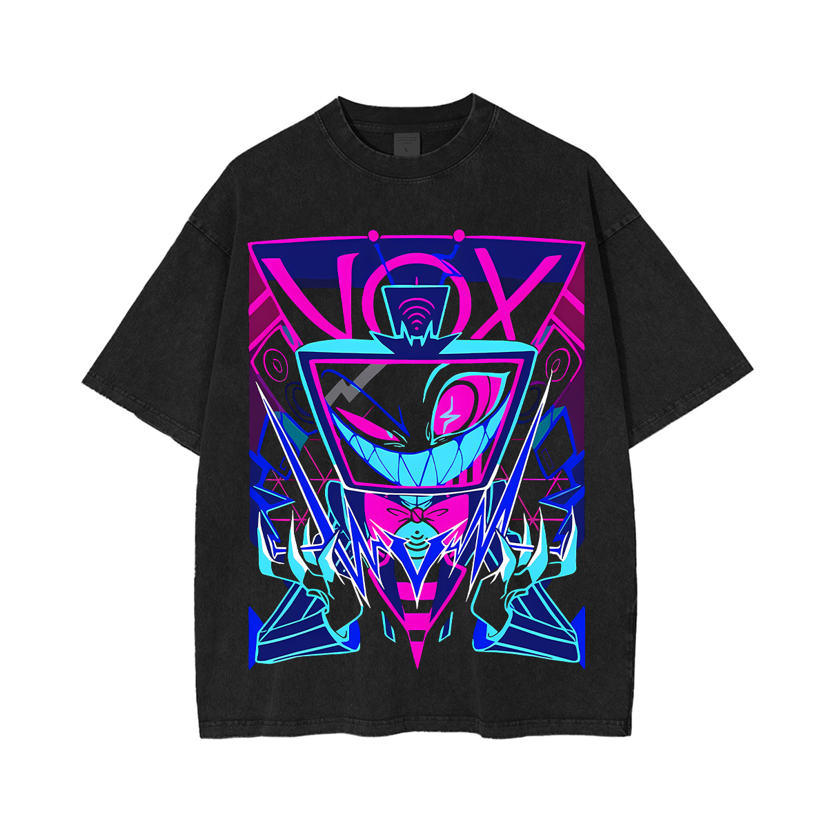 Hazbin Hotel Oversized T-shirt/Crewneck/Hoodie