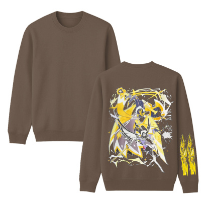 Adam and Lute Hazbin Hotel Oversized T-shirt/Crewneck/Hoodie