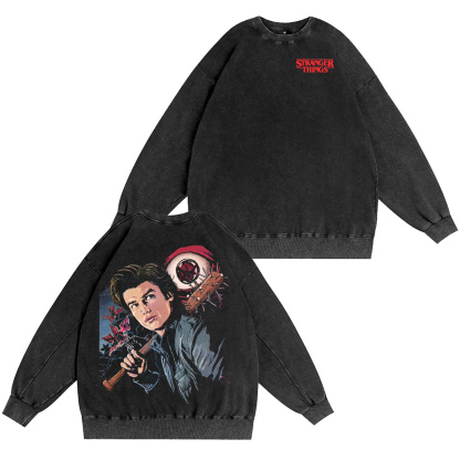 Stranger Things Oversized T-shirt/Crewneck/Hoodie