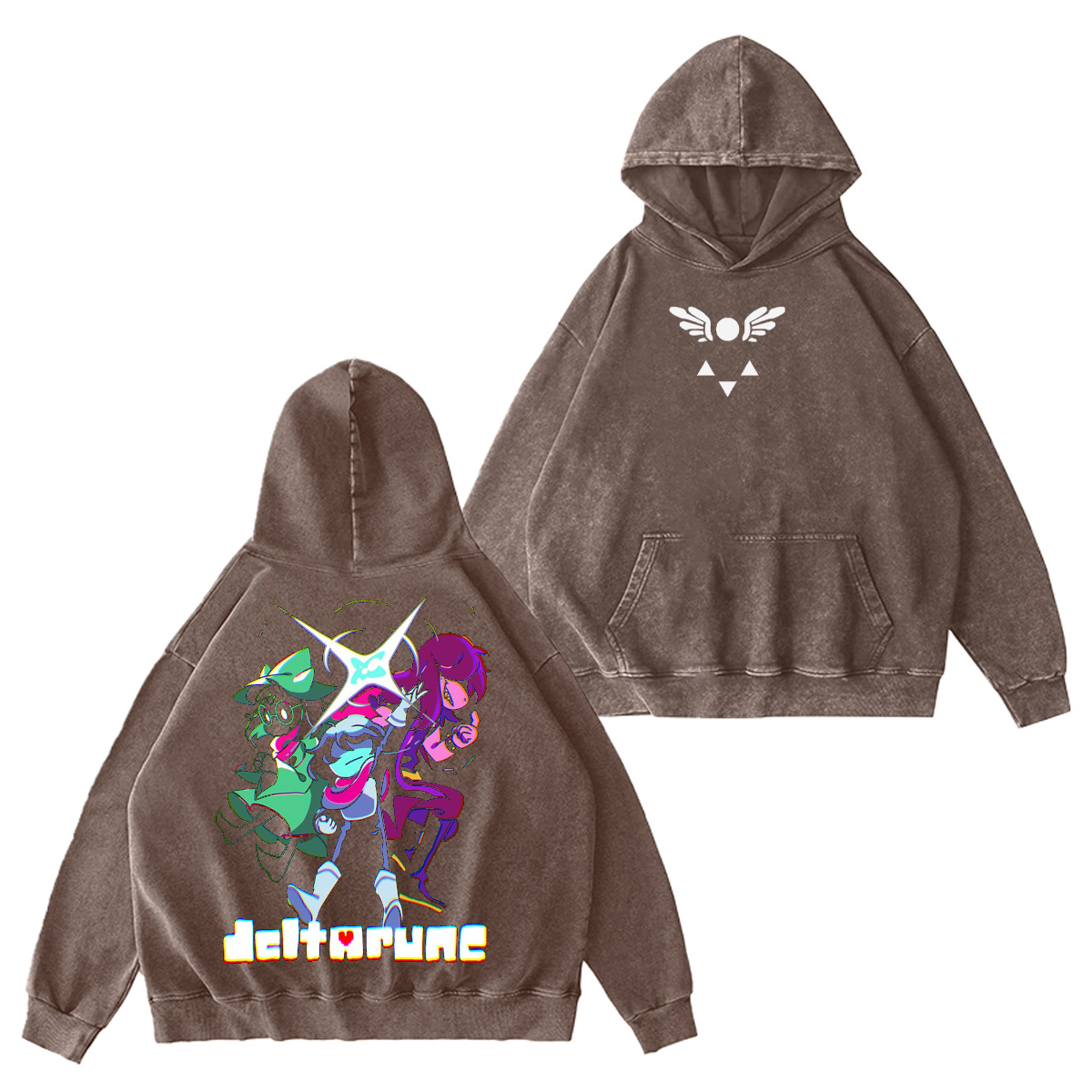 Deltarune Oversized T-shirt/Crewneck/Hoodie