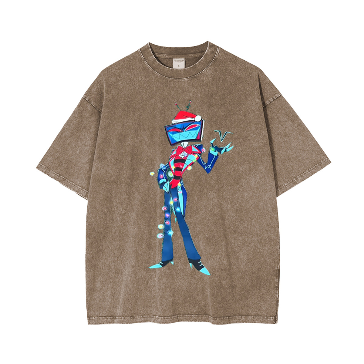 Vox Hazbin Hotel Oversized T-shirt/Crewneck/Hoodie