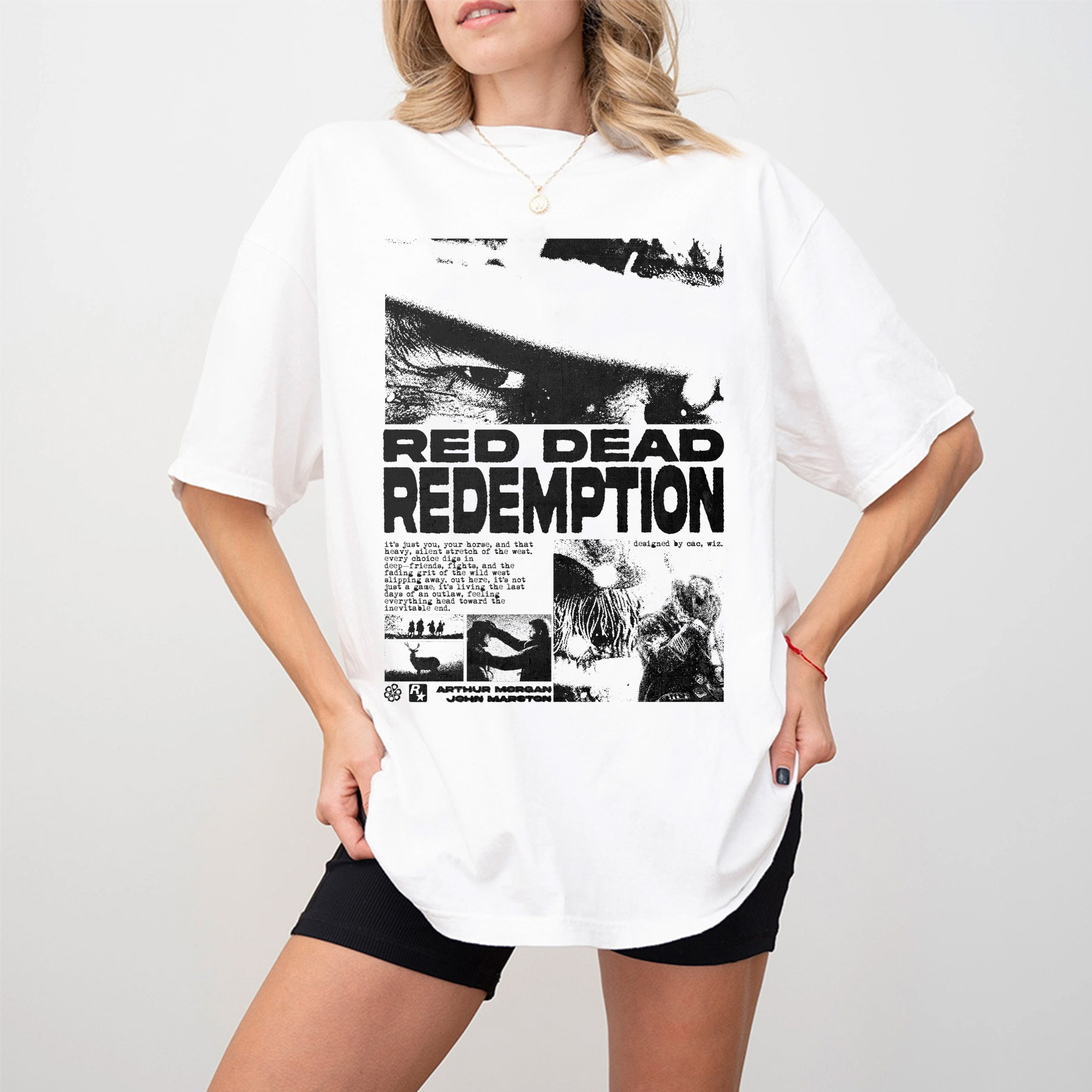 Red Dead Redemption 2 T-Shirt