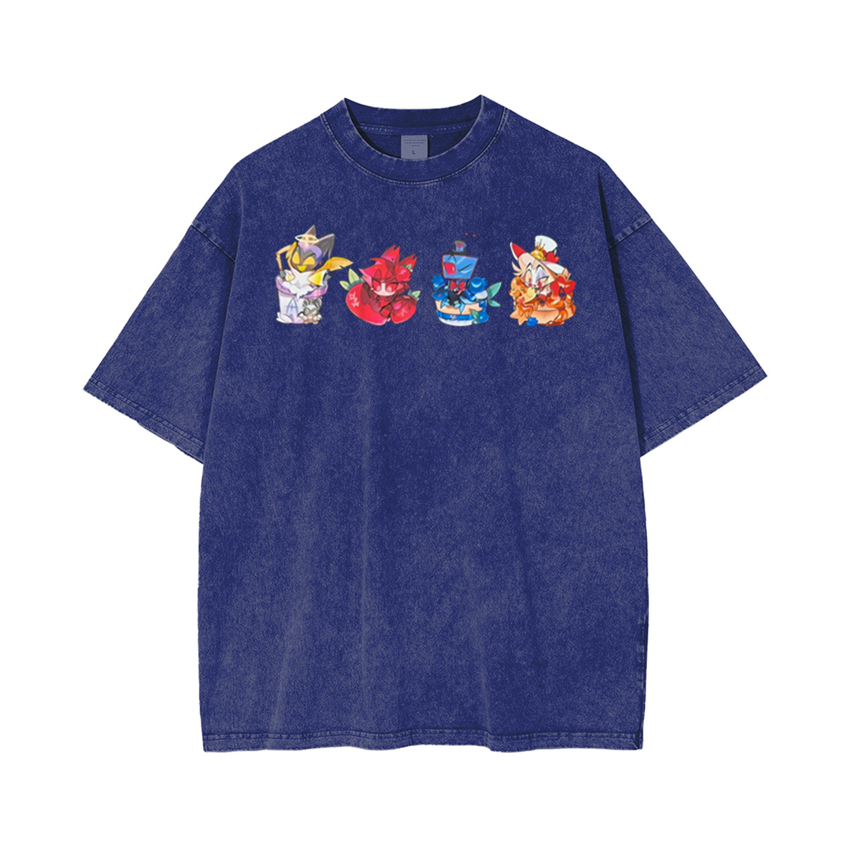 Hazbin Hotel Oversized T-shirt/Crewneck/Hoodie