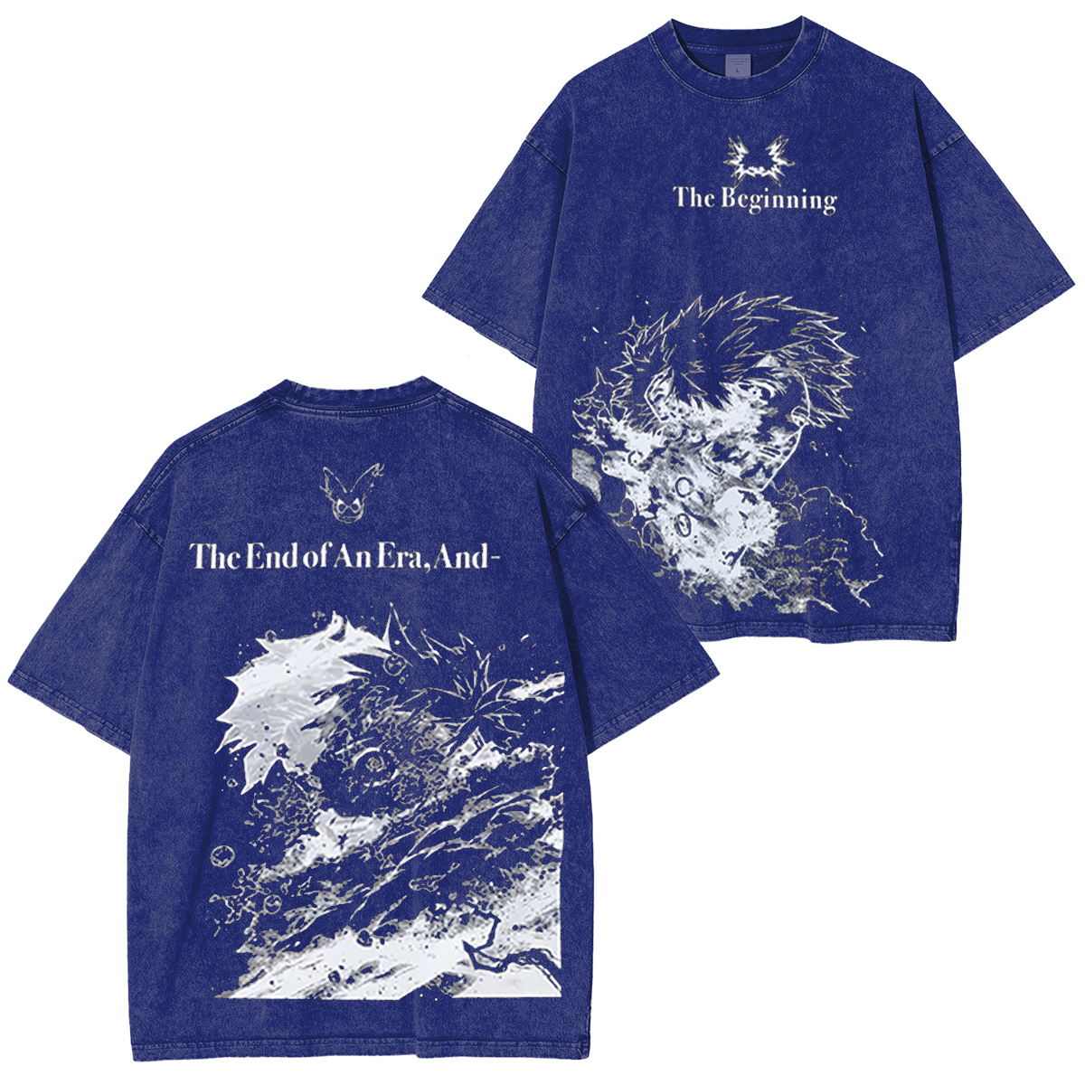 Jujutsu Kaisen Oversized T-shirt/Crewneck/Hoodie