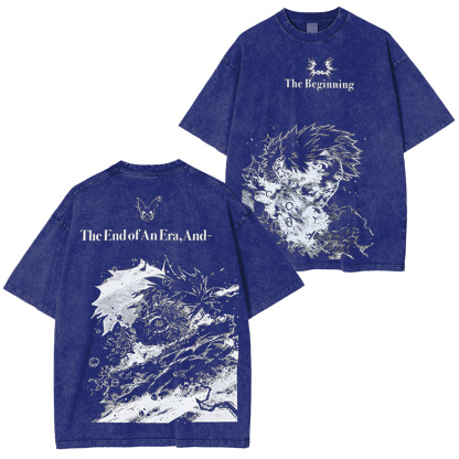 Jujutsu Kaisen Oversized T-shirt/Crewneck/Hoodie