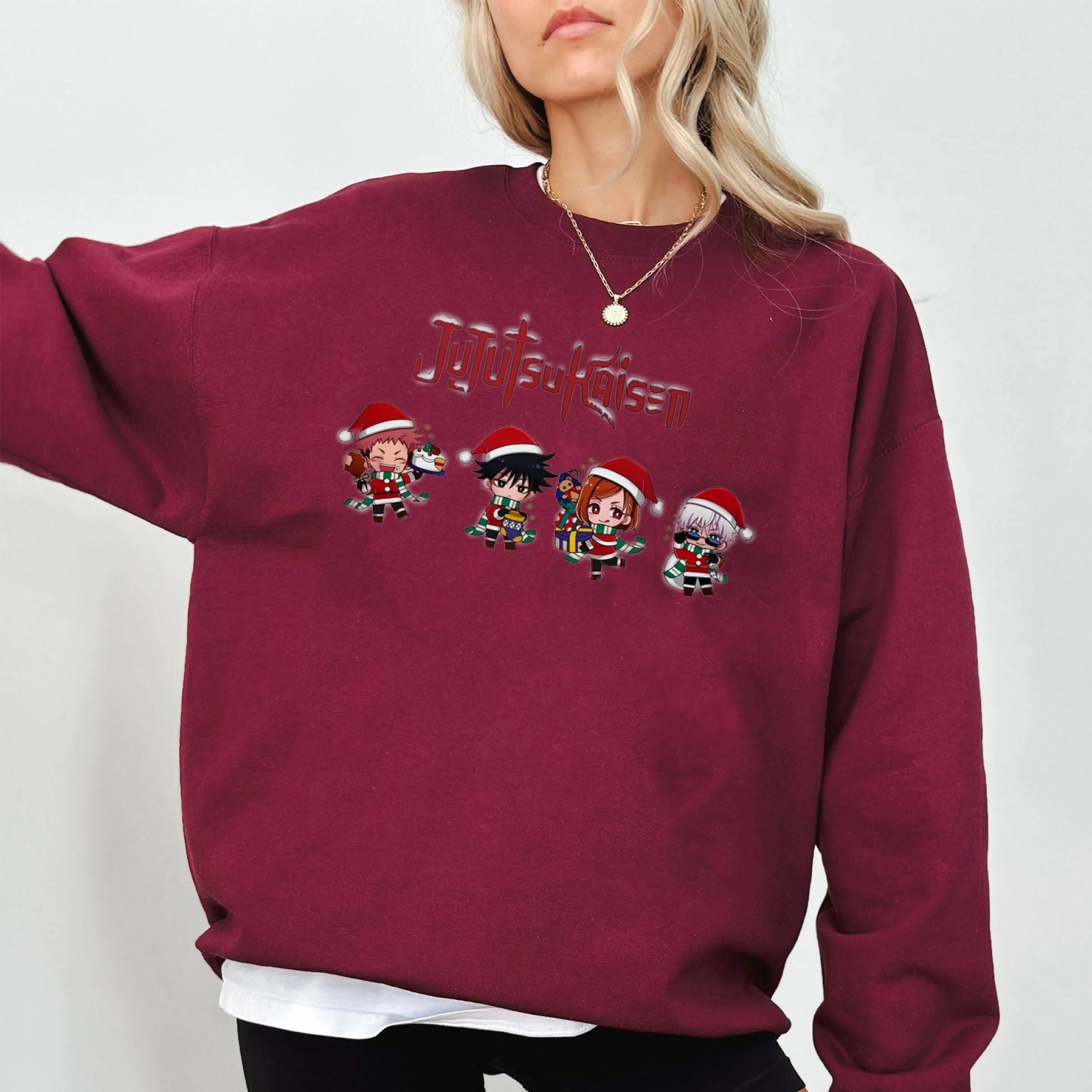 Jujutsu Kaisen season 2 Unisex Shirt/Crewneck/Hoodie