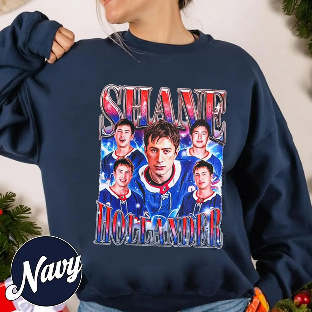 Shane Hollander Unisex T-shirt/Crewneck/Hoodie