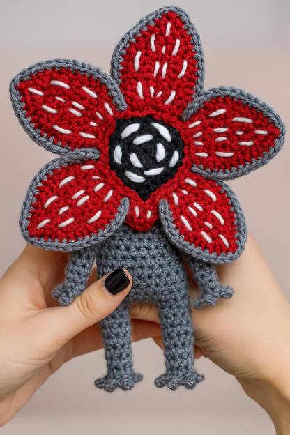 Stranger Things Yarn Gift Car Ornaments