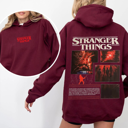 Stranger Things Unisex Shirts/Crewneck/Hoodie