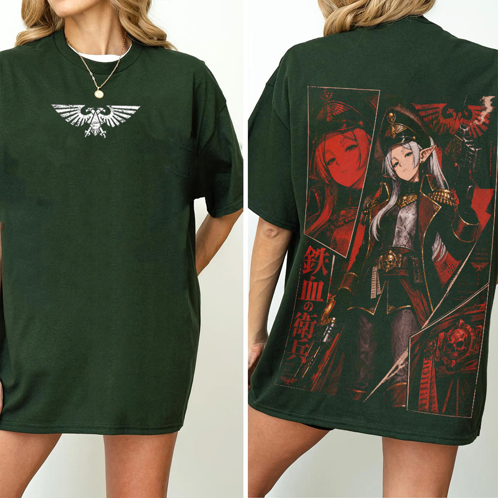 Hatsune Miku Vintage Washed T-shirt/Crewneck/Hoodie