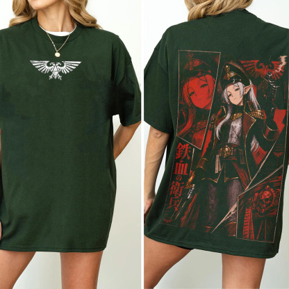 Hatsune Miku Vintage Washed T-shirt/Crewneck/Hoodie