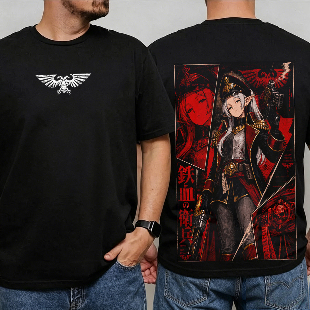 Hatsune Miku Vintage Washed T-shirt/Crewneck/Hoodie