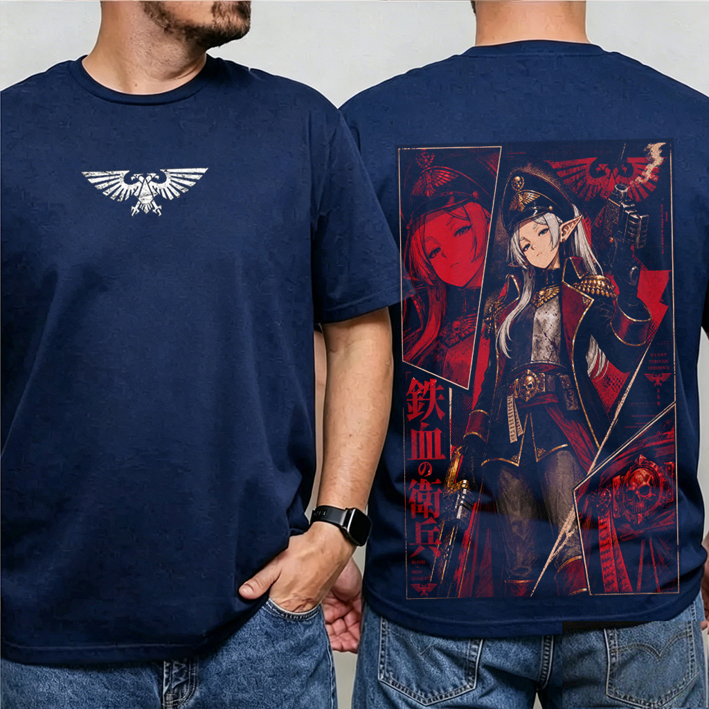 Hatsune Miku Vintage Washed T-shirt/Crewneck/Hoodie