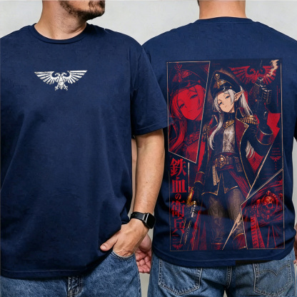 Hatsune Miku Vintage Washed T-shirt/Crewneck/Hoodie