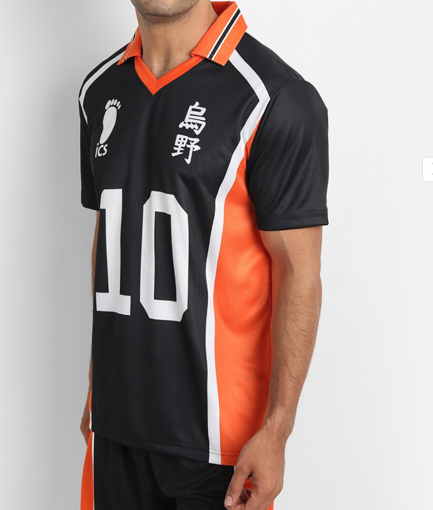 Haikyu Volleyball Jersey
