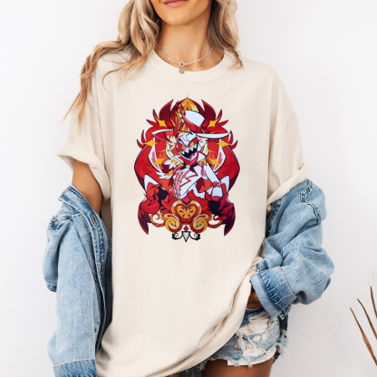 Beelzebub Hazbin Hotel Unisex Shirt/Crewneck/Hoodie
