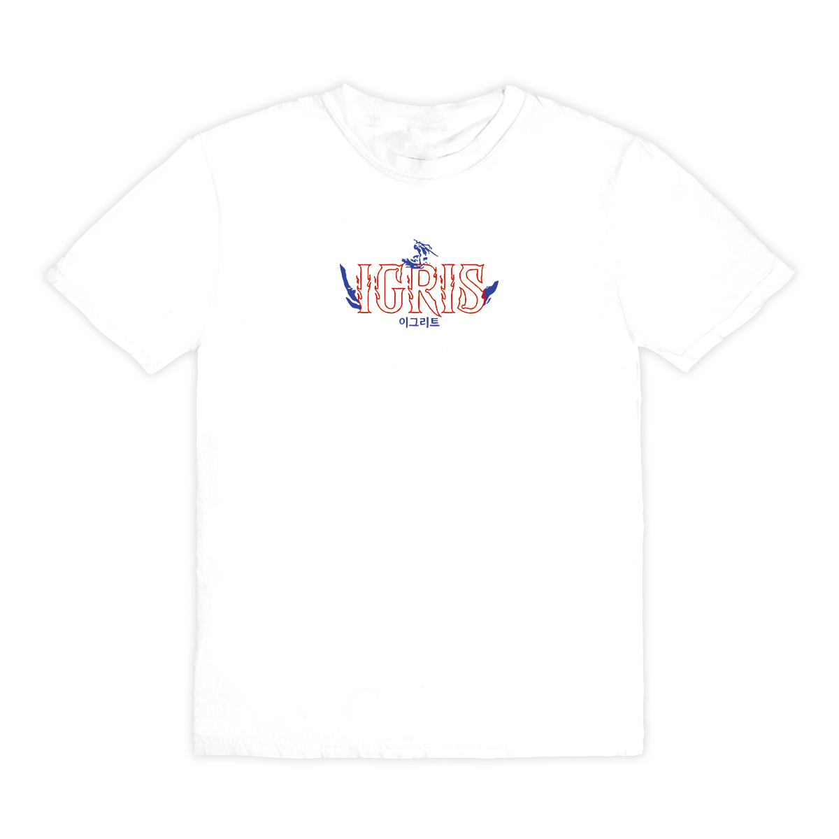 MARECHAL VERMELHO SANGUE - IGRIS Tee/Crewneck/Hoodie