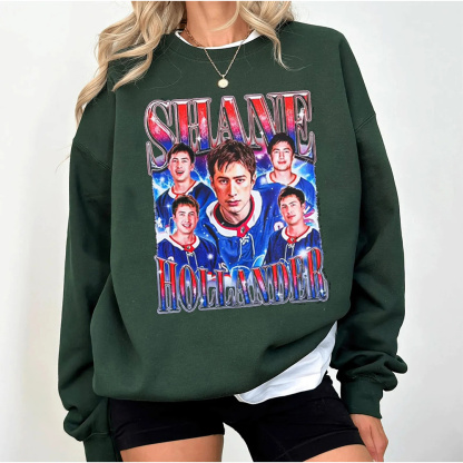 Shane Hollander Unisex T-shirt/Crewneck/Hoodie