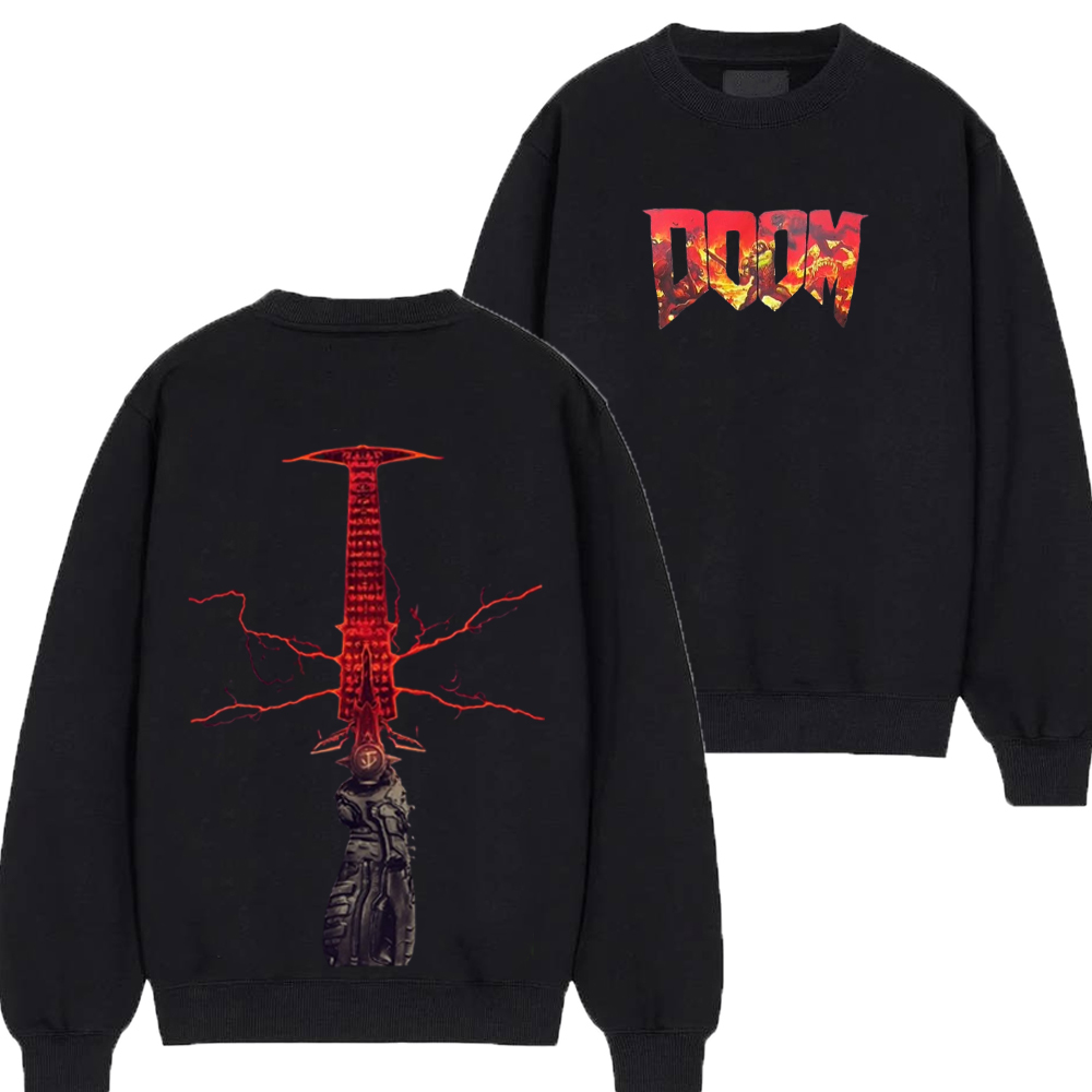 Doom Eternal Vintage Tee/Sweatshirt/Hoodie