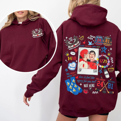 Shane & Ilya Fan Club Unisex T-shirt/Crewneck/Hoodie