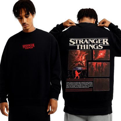 Stranger Things Unisex Shirts/Crewneck/Hoodie