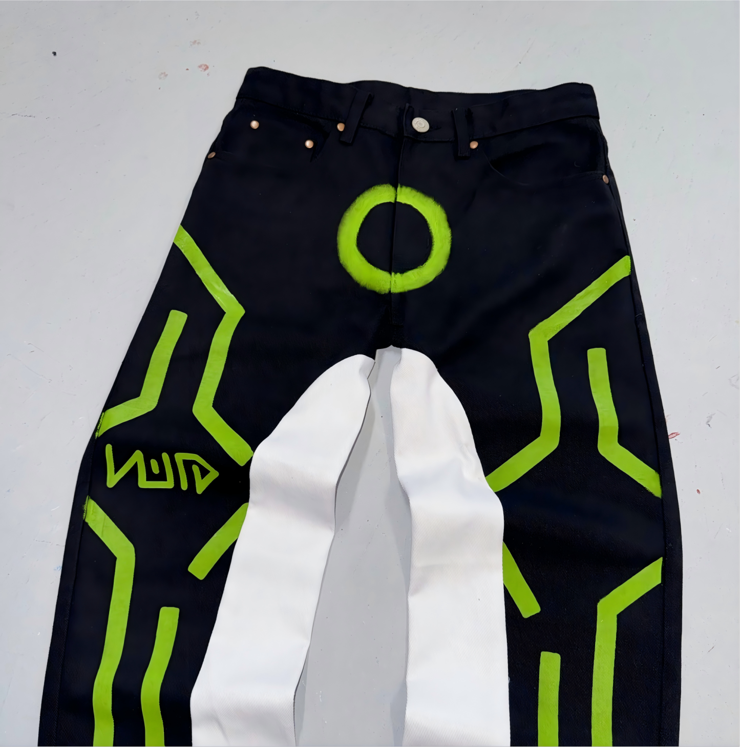 UPGRADE JEANS