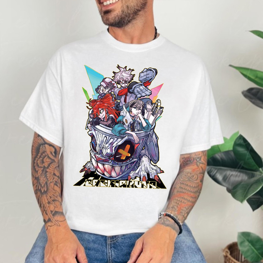 Gachiakuta Unisex T-shirt/Crewneck/Hoodie