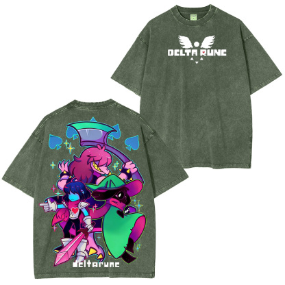 Deltarune Oversized T-shirt/Crewneck/Hoodie
