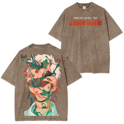 The Summer Hikaru Died Oversized T-shirt/Crewneck/Hoodie