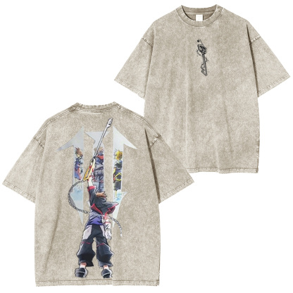 Kingdom Hearts Oversized T-shirt/Crewneck/Hoodie