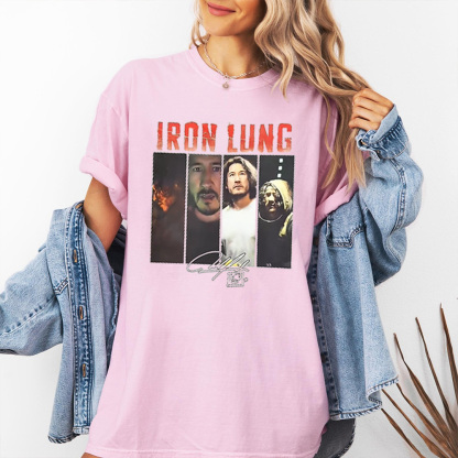 Iron Lung Unisex T-shirt/Crewneck/Hoodie