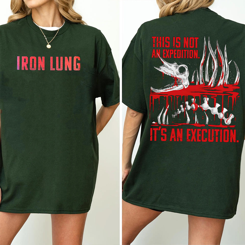 Iron Lung Unisex T-shirt/Crewneck/Hoodie
