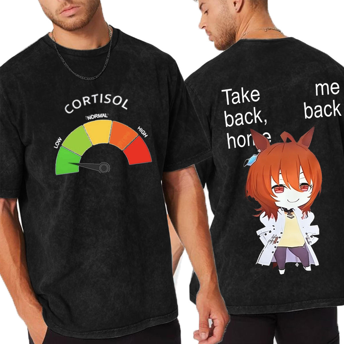 Uma Musume Pretty Derby Oversized T-shirt/Crewneck/Hoodie