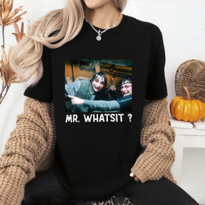 Funny Mike And Will Unisex Shirt/Crewneck/Hoodie