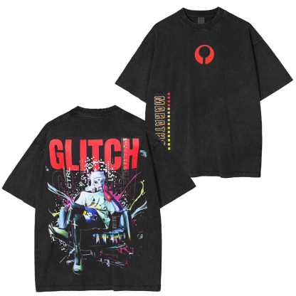 Collection Marathon Gameplay Washed T-shirt/Crewneck/Hoodie