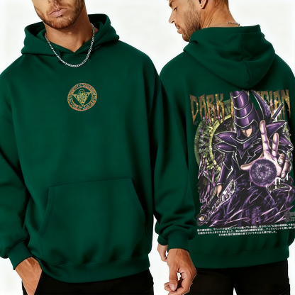 Dark Magician Oversized T-shirt/Crewneck/Hoodie