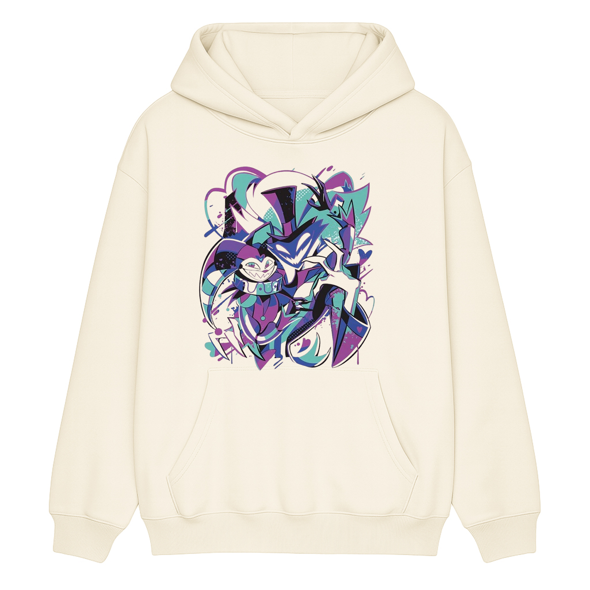 Hazbin Hotel Unisex Shirt/Crewneck/Hoodie