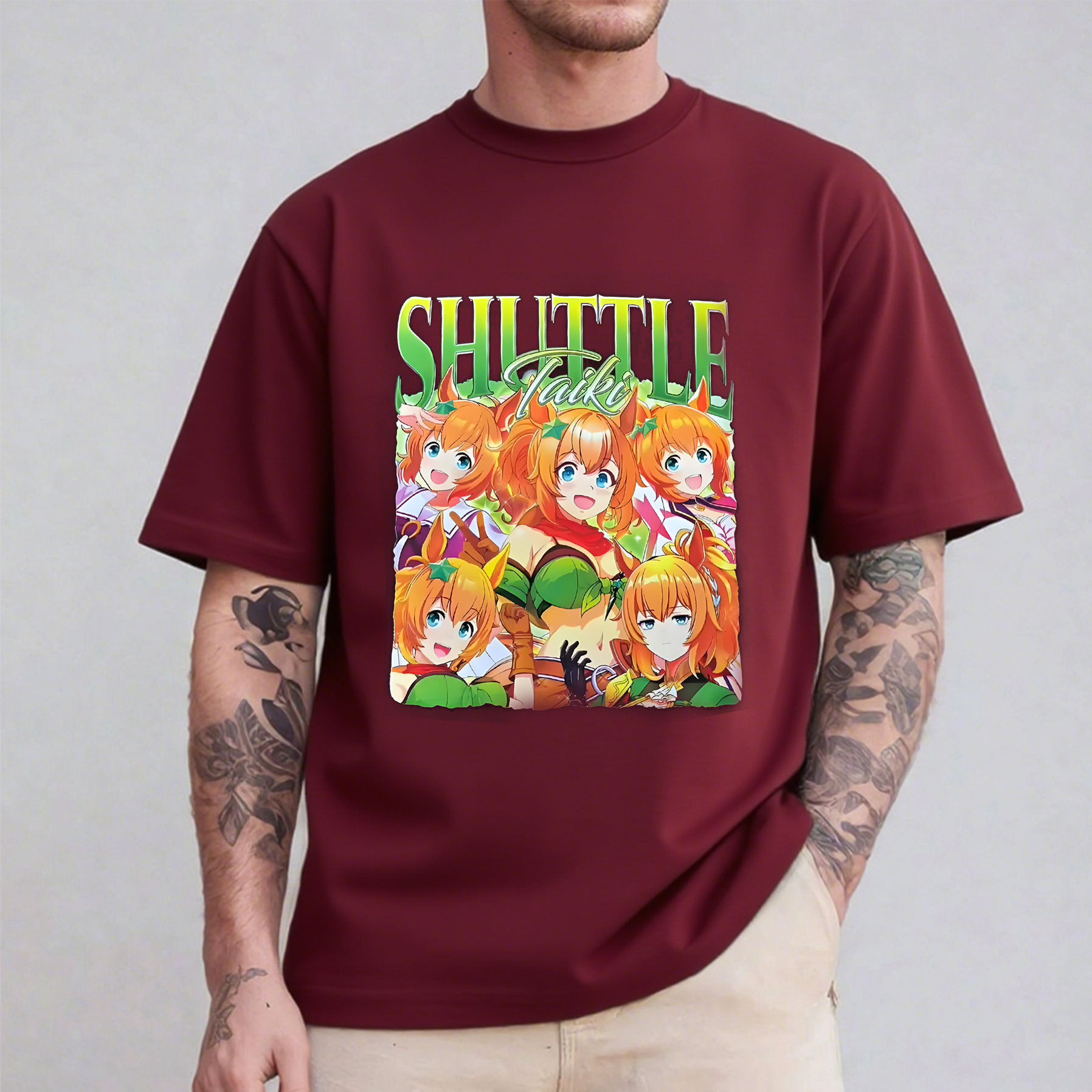 Pretty Derby Unisex Shirt/Crewneck/Hoodie