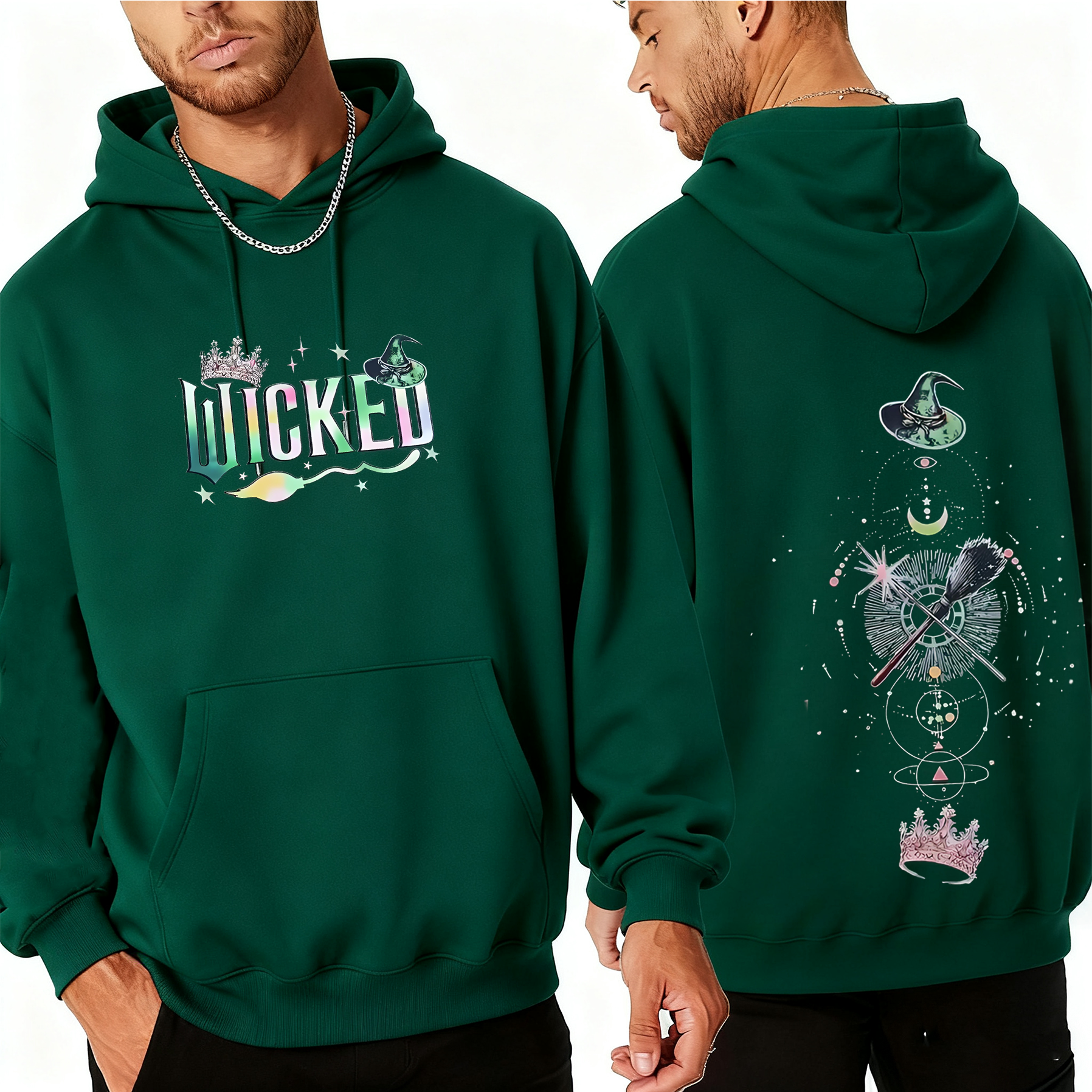Wicked Unisex Shirt/Crewneck/Hoodie
