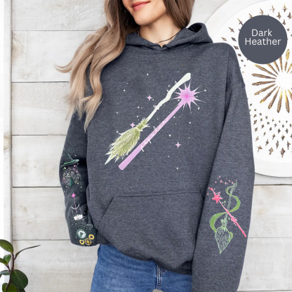 Popular and Unlimited Magic Stick  Crewneck/Hoodie